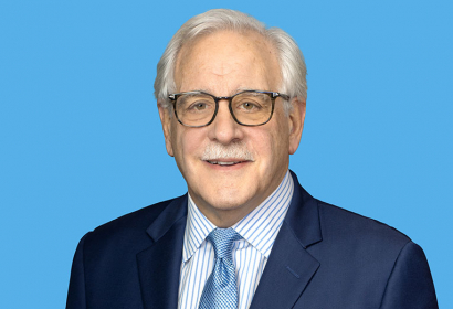 Portrait of Ronald H. Shechtman