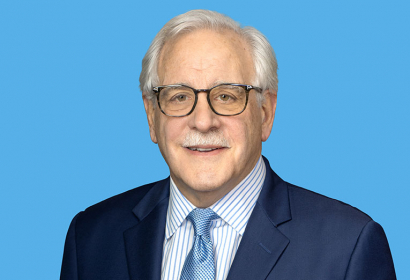 Portrait of Ronald H. Shechtman