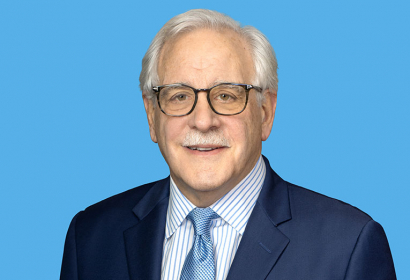 Portrait of Ronald H. Shechtman