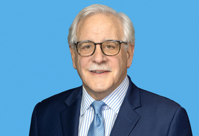 Portrait of Ronald H. Shechtman
