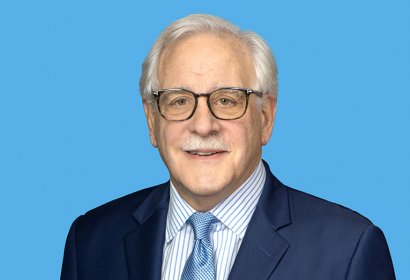 Portrait of Ronald H. Shechtman
