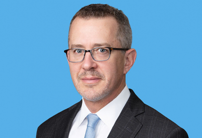 Portrait of Joshua Zuckerberg