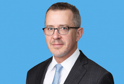 Portrait of Joshua Zuckerberg