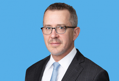 Portrait of Joshua Zuckerberg