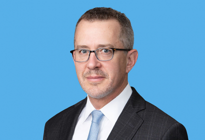 Portrait of Joshua Zuckerberg