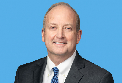 Portrait of John J. Crowe