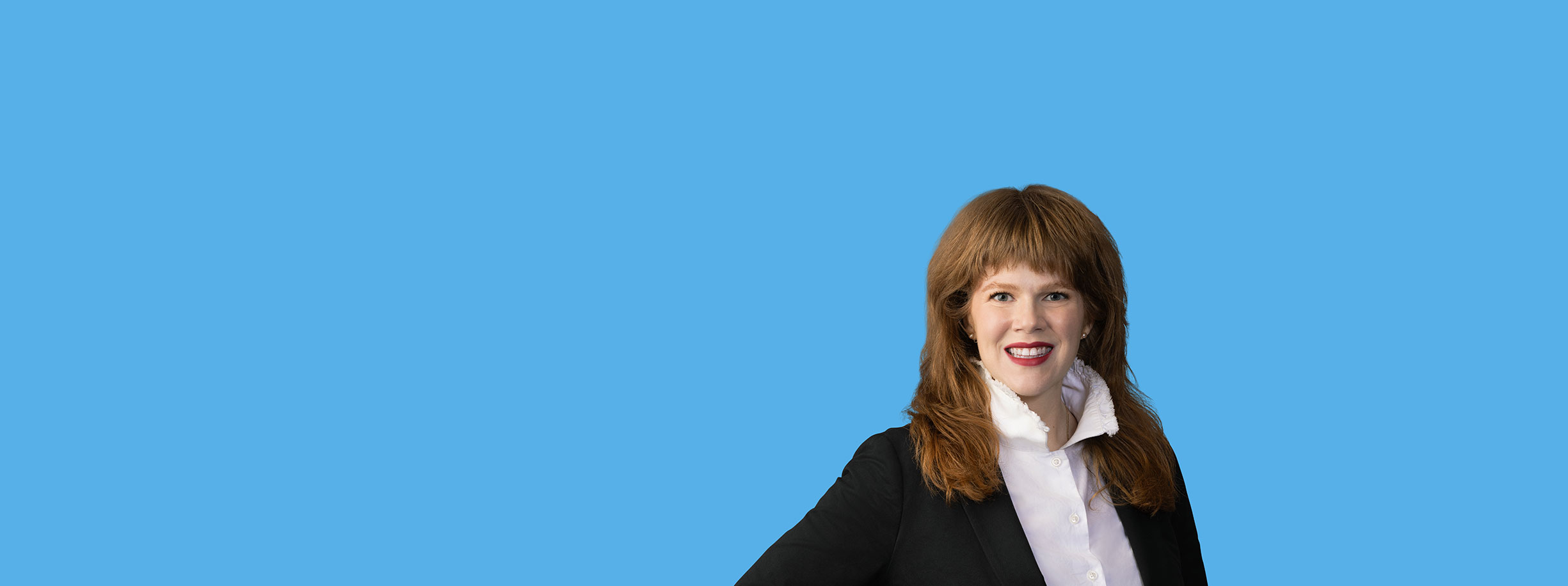 Portrait of Meghan E. Hill