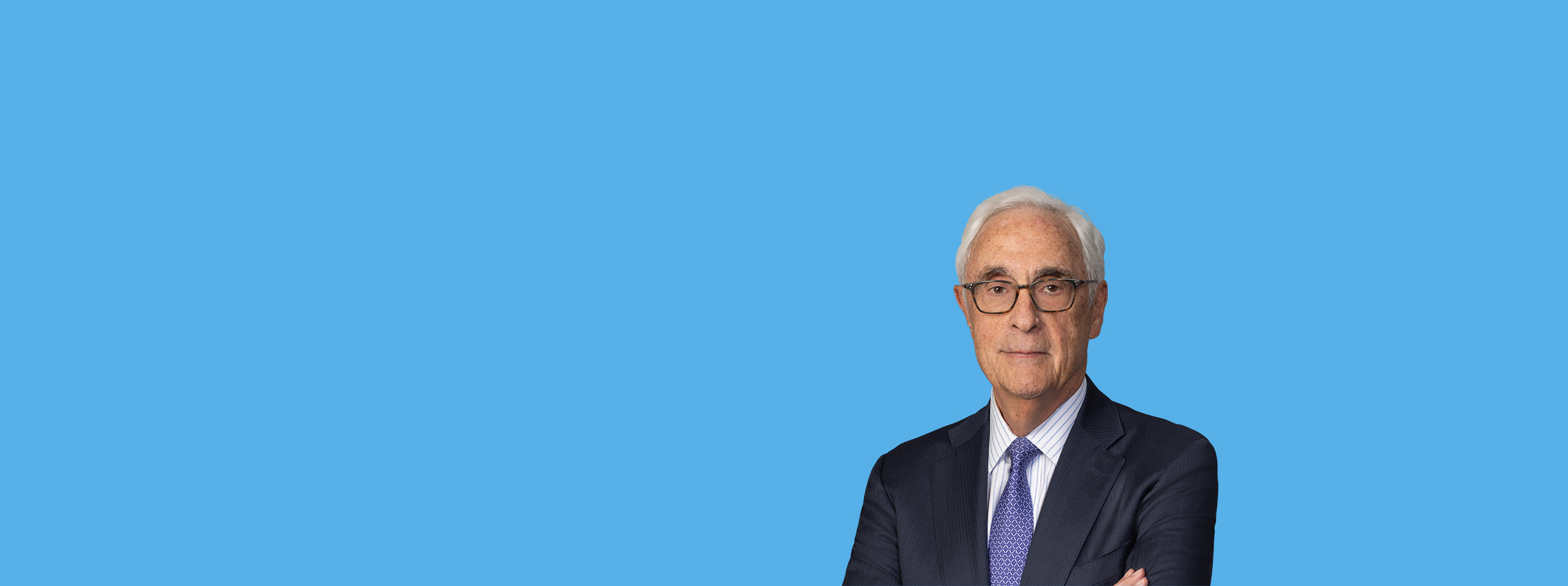 Portrait of James A. Janowitz