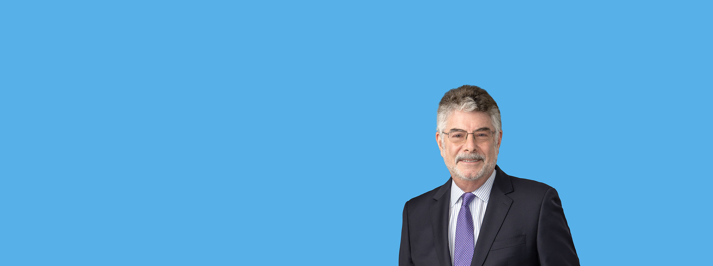Portrait of Richard Levy, Jr.