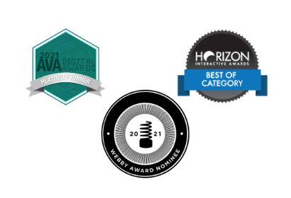 Photo of Website Awards