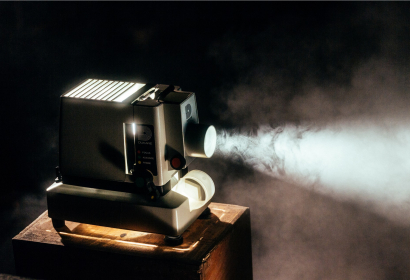 Projector Image