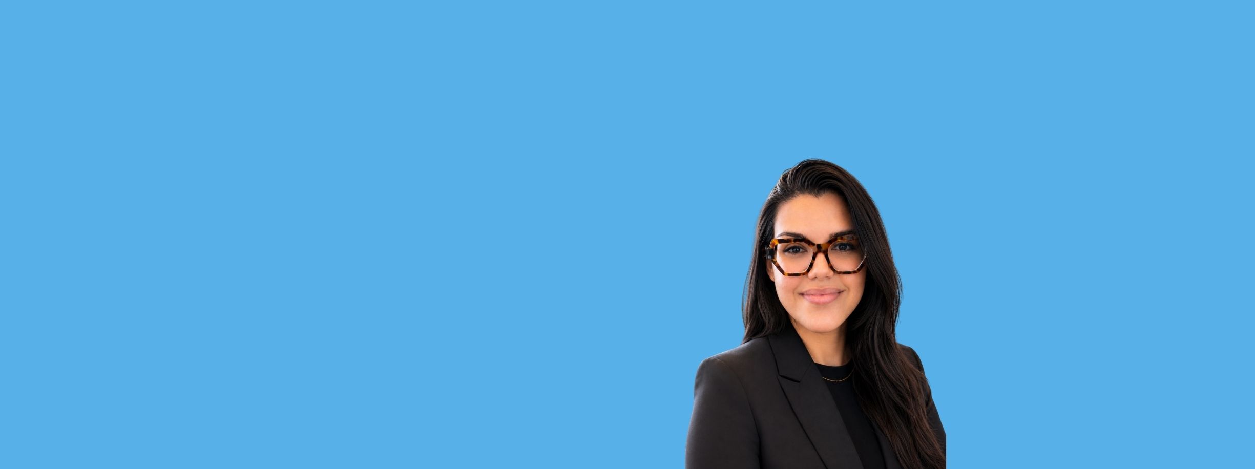 Portrait of Vanessa P. Avello