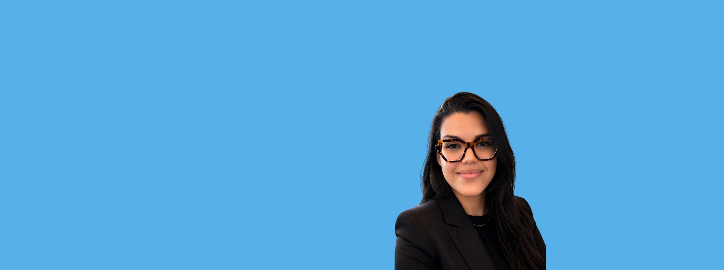Portrait of Vanessa P. Avello