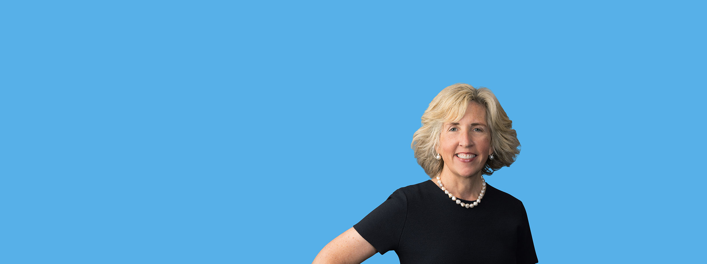 Portrait of Colleen L. Caden