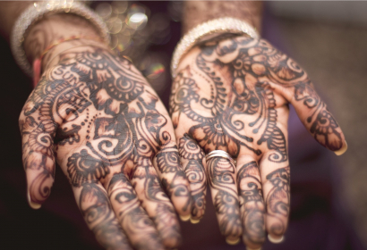 Henna Photo