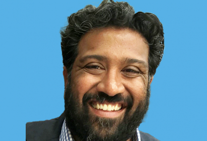 kamaraju headshot