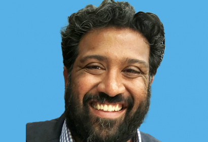 kamaraju headshot