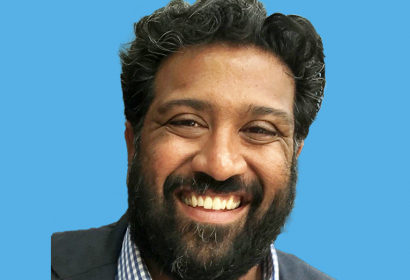 kamaraju headshot