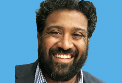 kamaraju headshot