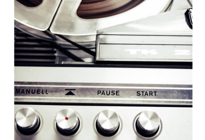 photo of radio equipment