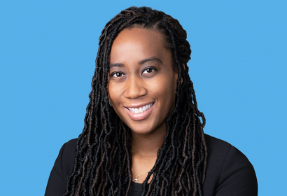 Portrait of LaKeisha M.A. Caton