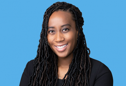 Portrait of LaKeisha M.A. Caton