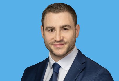Portrait of Matthew Marcus