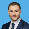Photo of Matthew Marcus.