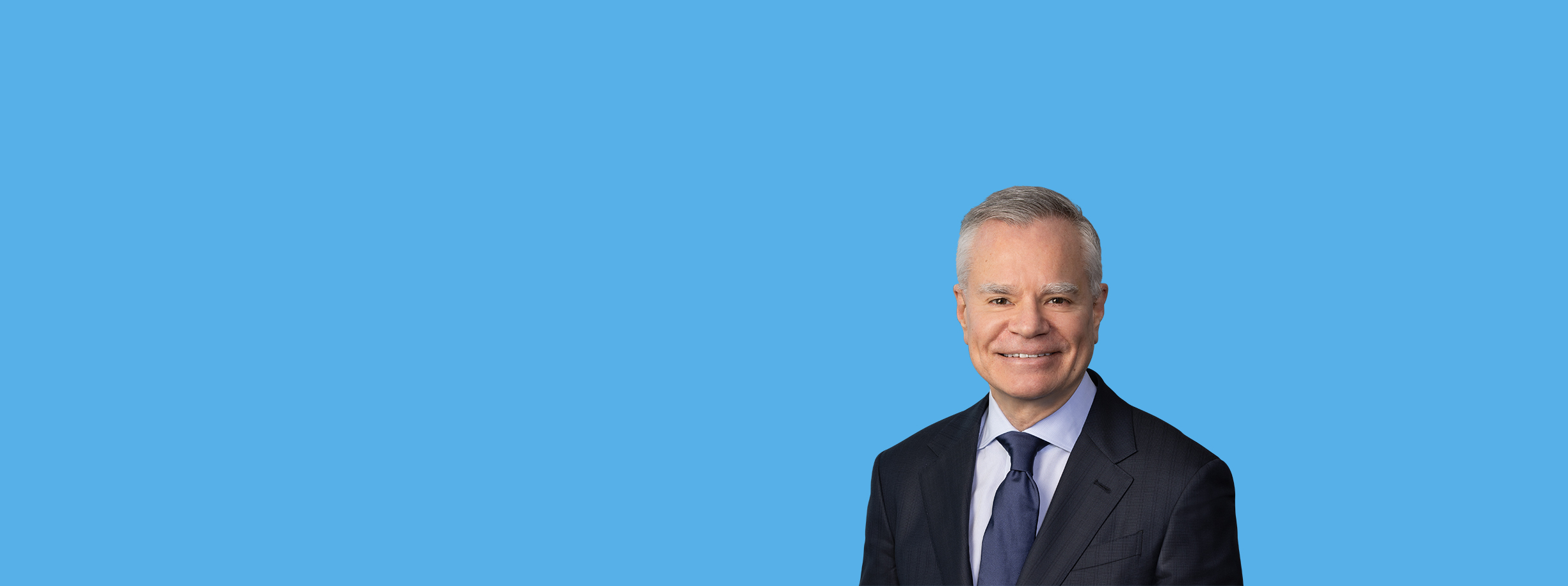 Portrait of Dennis M. Sughrue