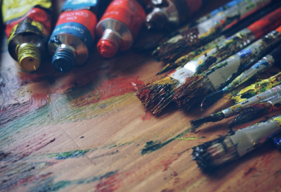 paintbrushes image