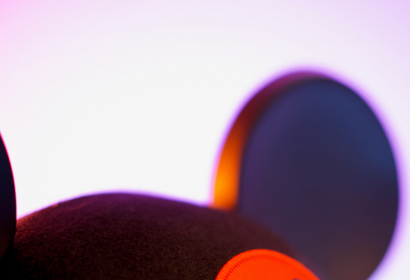 Disney Ears Colorful Image