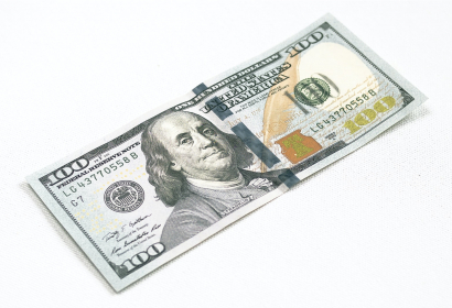Photo of 100 U.S. Dollars