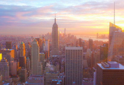 New York City Skyline