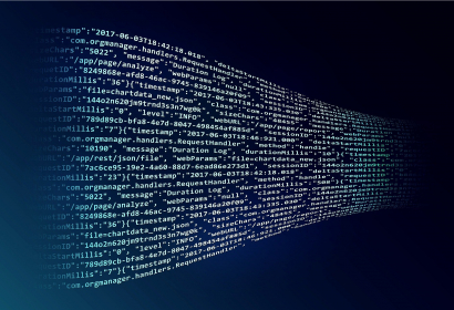 Image of Digital Data Code