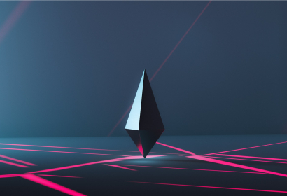 NFT News: graphic image of digital art