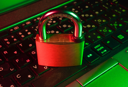 Image of computer lock