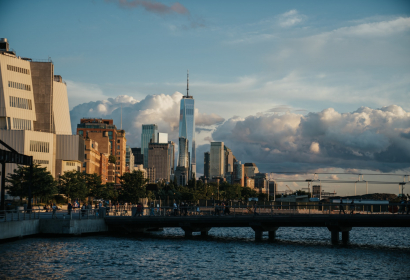 NYC Skyline