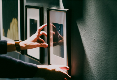 Image of Framed Artwork