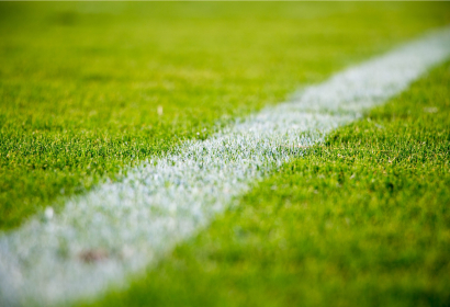 Image of sports field