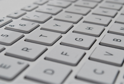 Image of a Keyboard