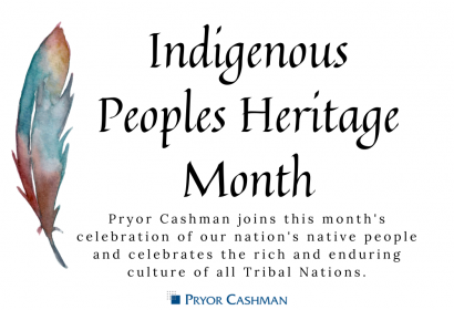Happy Indigenous Heritage Month 2021
