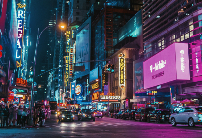 Image of NYC Night