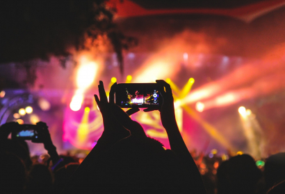 Concert Photo