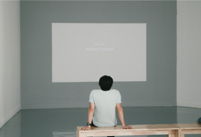 Image of art presentation