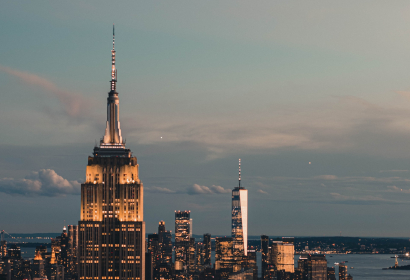 Image of NYC Skyline