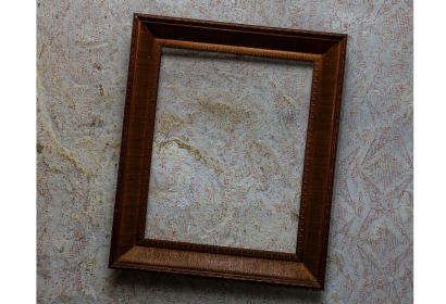 Image of a blank frame
