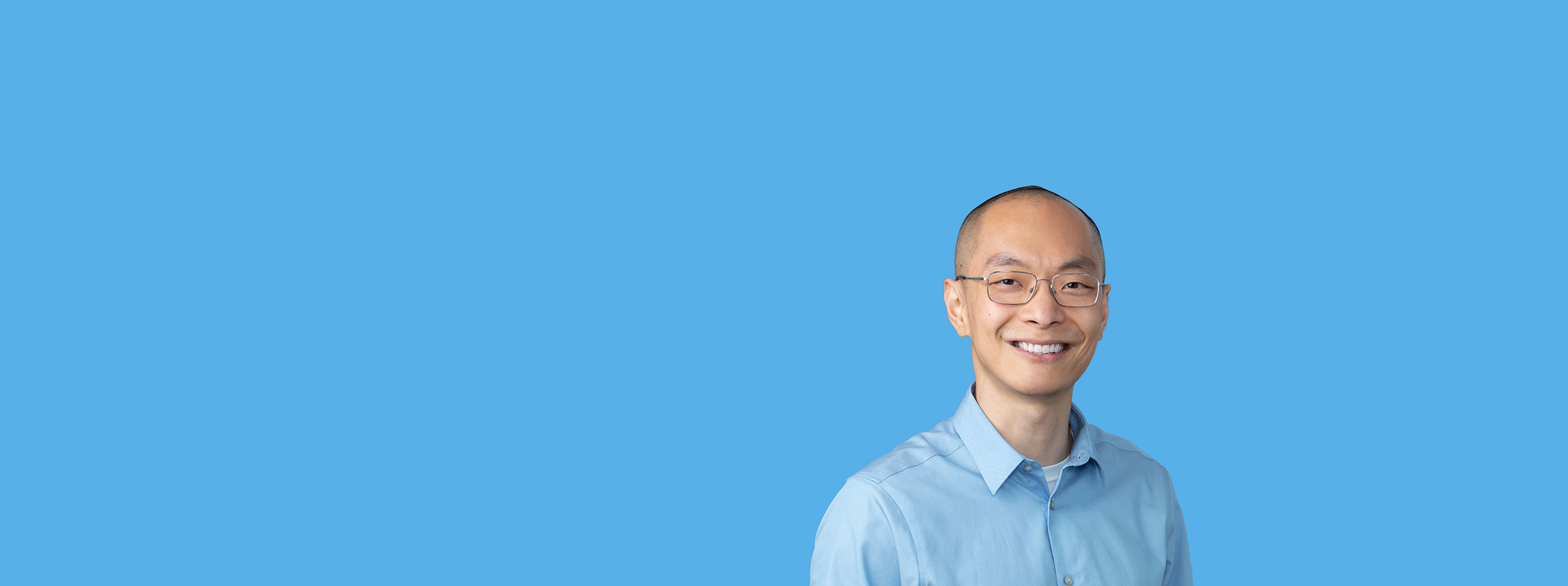 Portrait of Zhaoqian (Steven) Xie