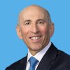 Photo of Robert M. Friedman.