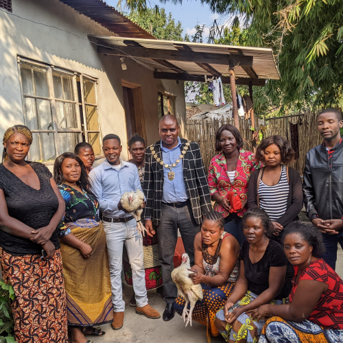 Pryor Cashman Works With Pro Bono Client ODCEM on Sustainable Farming