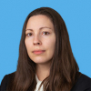 Photo of Hallie Blejewski.